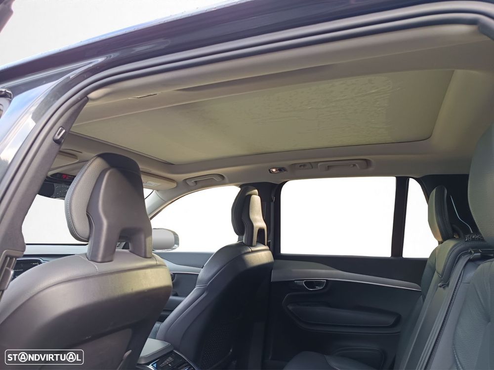 Volvo XC 90 2.0 T8 PHEV Momentum Plus AWD - 23