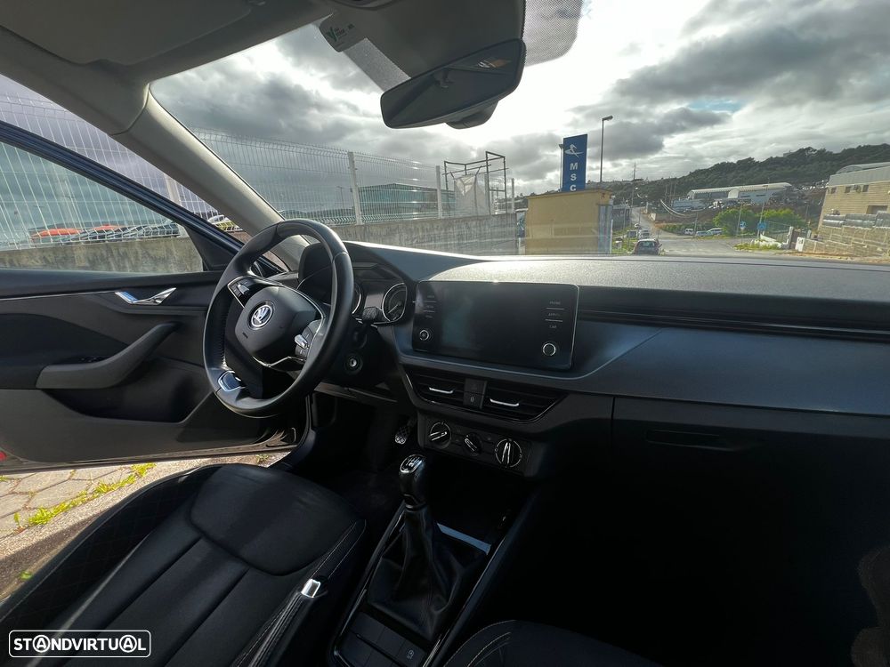 Skoda Kamiq 1.0 TSI Ambition - 5