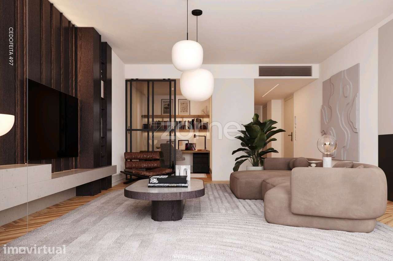Apartamento T3 Duplex Condominio Cedofeita I - Grande imagem: 5/23