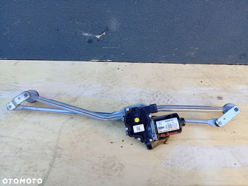 silniczek mechanizm wycieraczek przód mercedes sprinter w907 910 europa W000087788 - 1