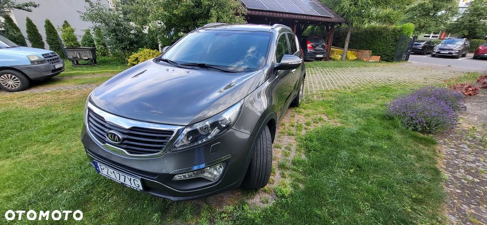 Kia Sportage 2.0 S - 1