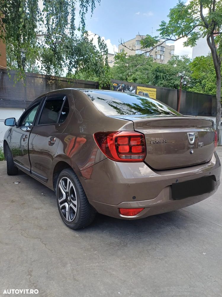 Dacia Logan - 1