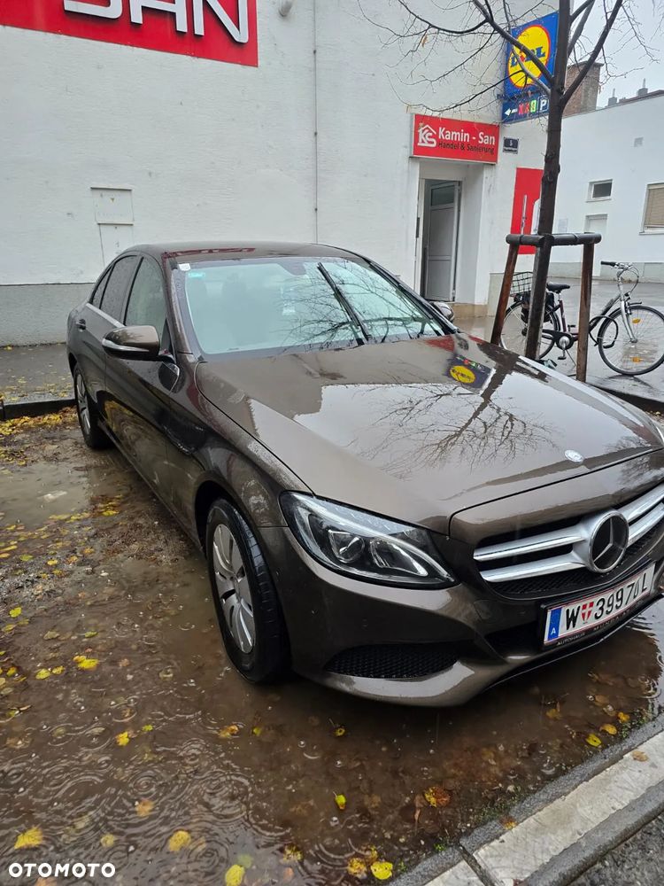Mercedes-Benz Klasa C 220 CDI 4Matic 7G-TRONIC - 3