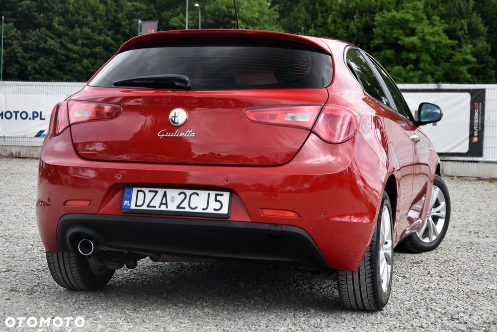 Alfa Romeo Giulietta 1.6 JTDM 16V - 13