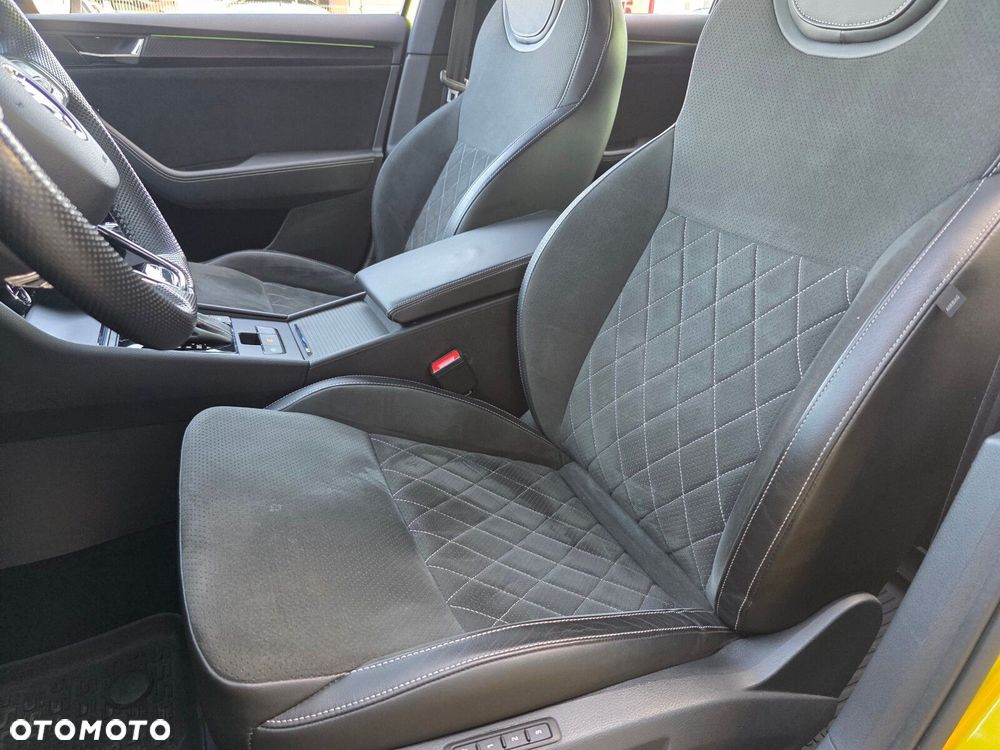 Skoda Superb 2.0 TSI 4x4 Sportline DSG - 26