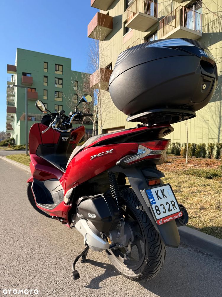 Honda PCX - 7