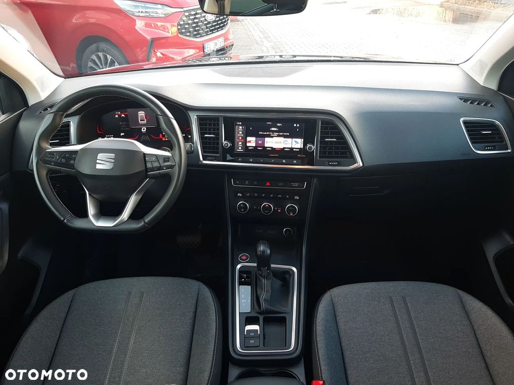 Seat Ateca 1.5 TSI Style S&S DSG - 20