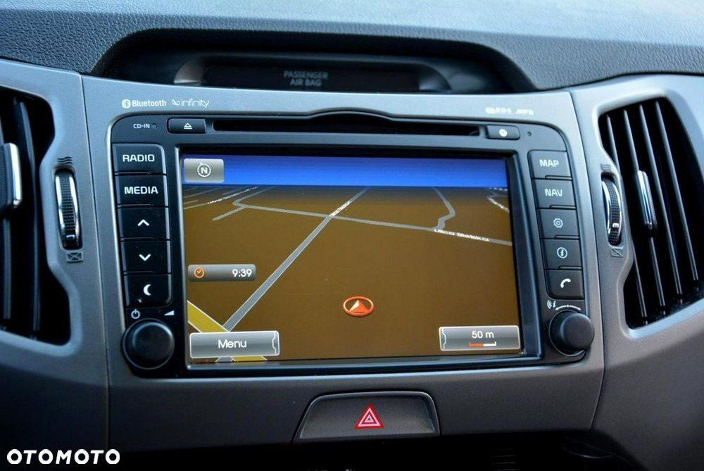 Kia Sportage 1.6 GDI Business Line L 2WD - 26