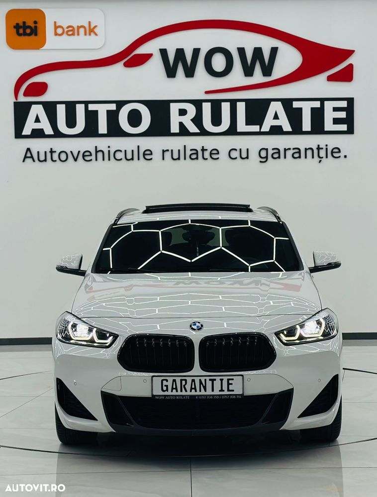 BMW X2 sDrive18d M Sport - 40