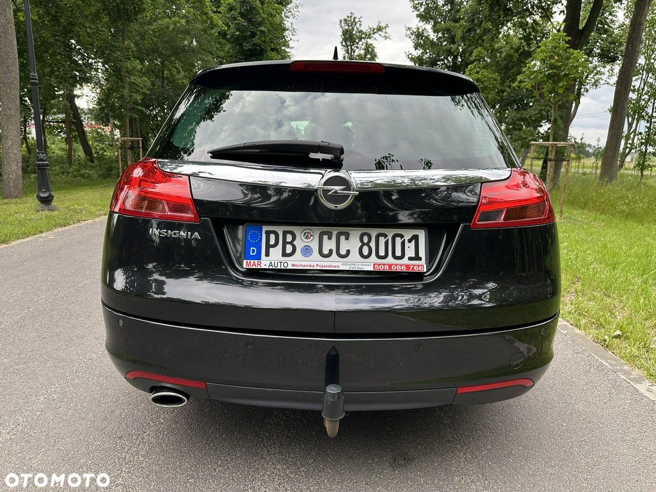 Opel Insignia - 7