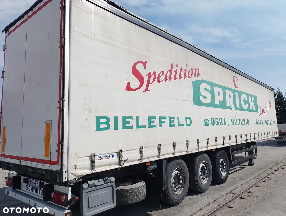Schmitz Cargobull SCS 24/L - 1