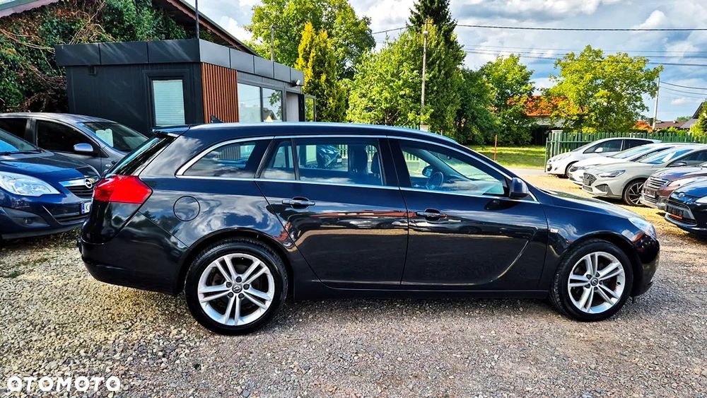 Opel Insignia 1.4 T Cosmo S&S - 13