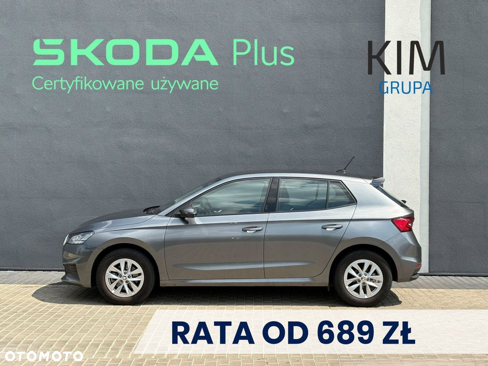 Skoda Fabia 1.0 TSI Ambition DSG - 4