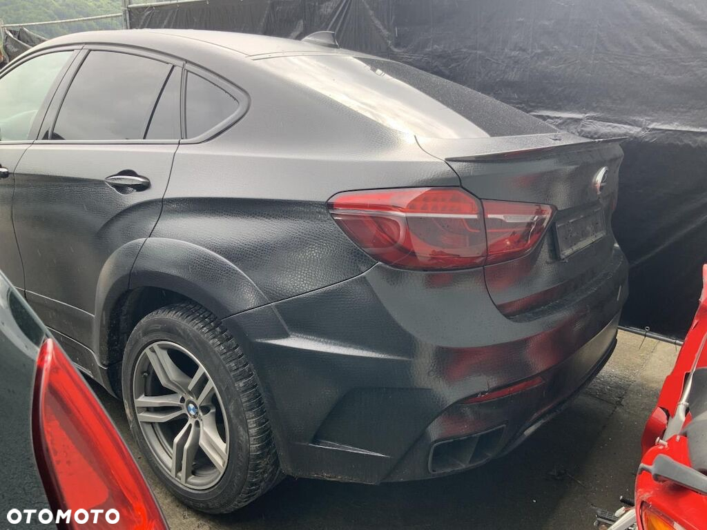 BMW X6 M50d - 5