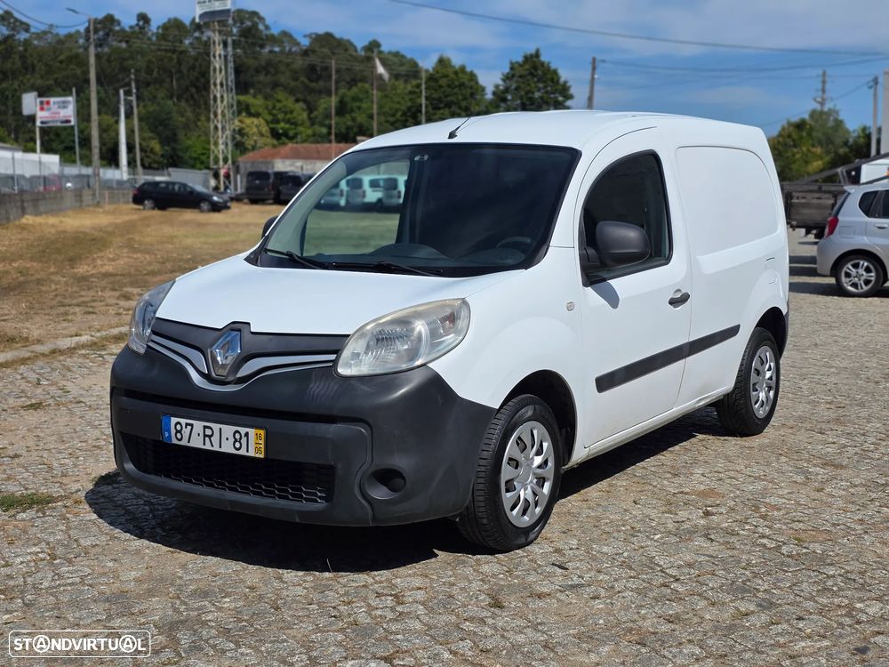 Renault Kangoo 1.5 dCi Dynamique S/S - 1