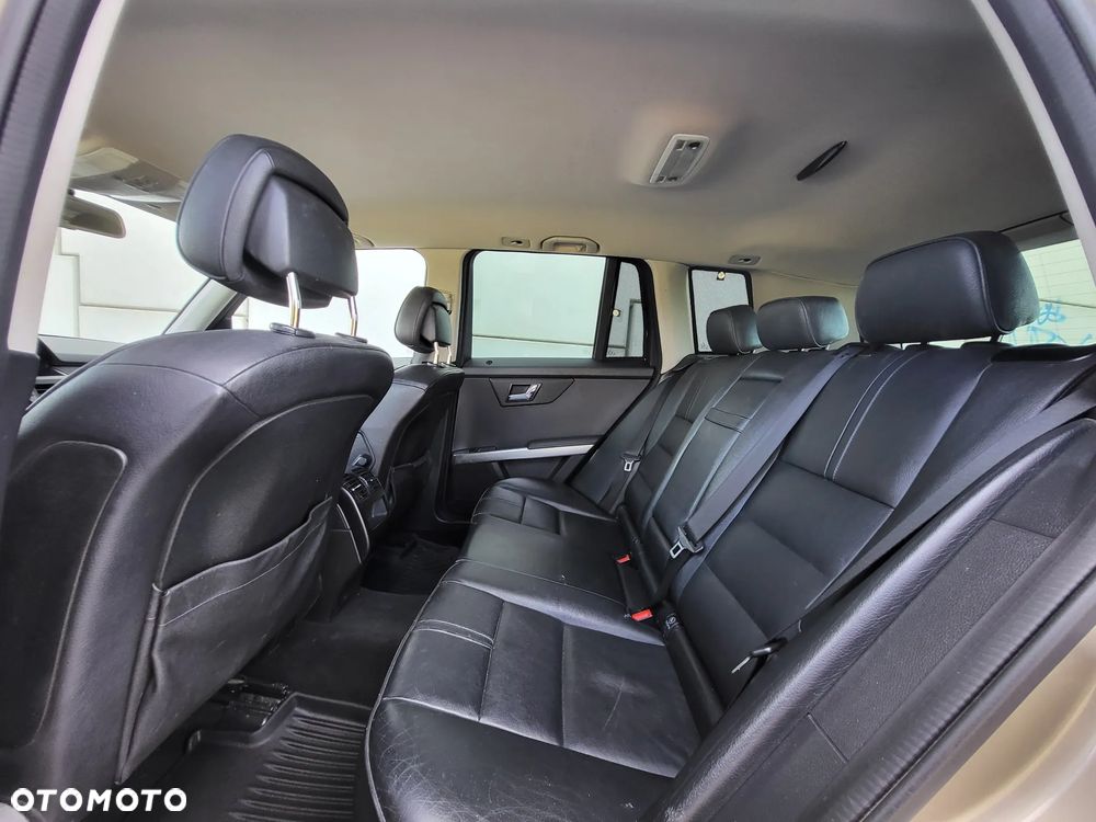 Mercedes-Benz GLK 220 CDI 4-Matic - 18