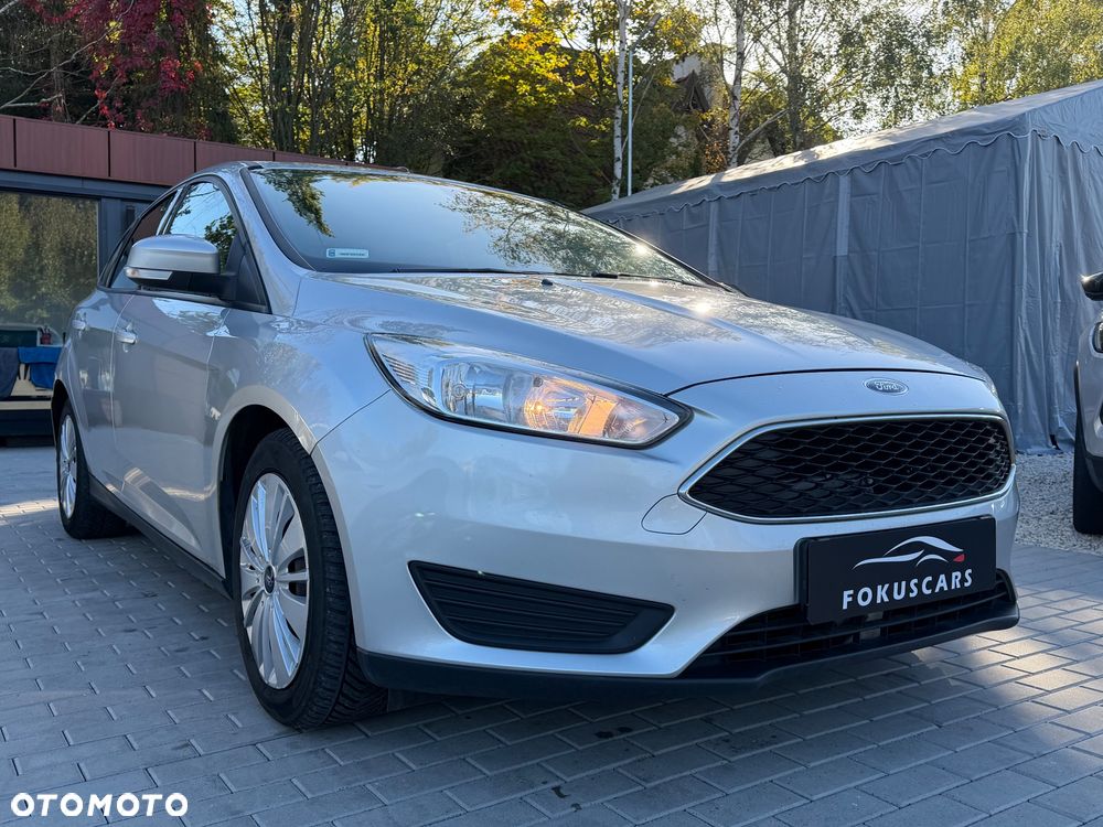 Ford Focus 1.5 TDCi Trend - 11