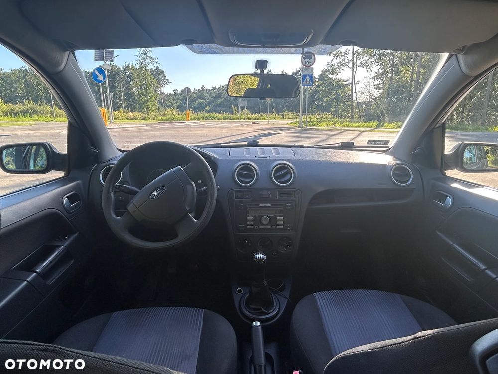 Ford Fusion 1.25 Style - 7