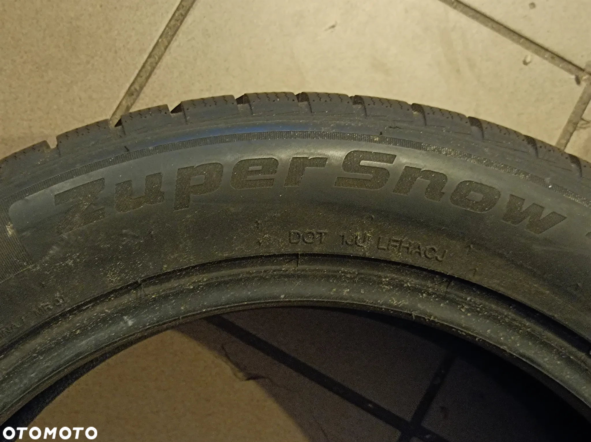 Opony 4szt. Goodride ZUPERSNOW Z-507 225/55R18 2022r. - 5