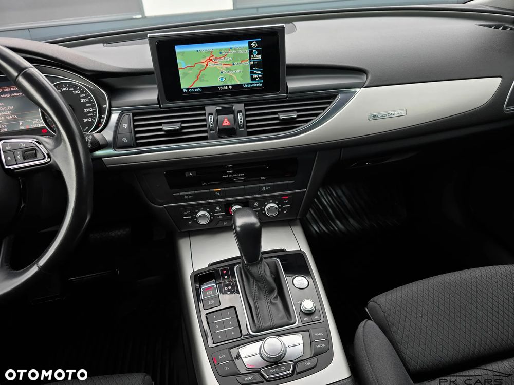 Audi A6 Avant 2.0 TDI Quattro S tronic - 24