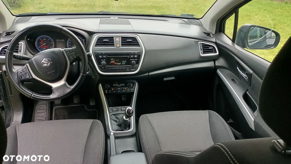 Suzuki SX4 S-Cross 1.6 DDiS Comfort - 6