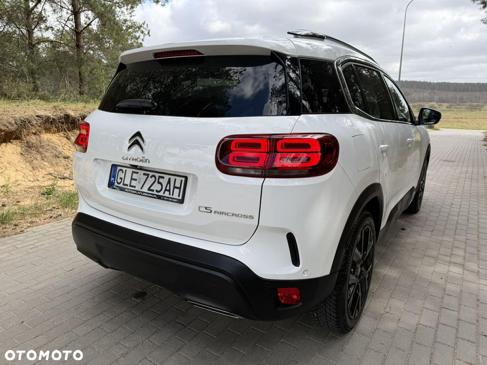Citroën C5 Aircross BlueHDI 130 S&S EAT8 SHINE PACK - 17