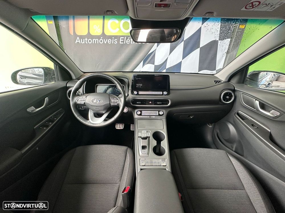 Hyundai Kauai 64 kWh Premium - 22