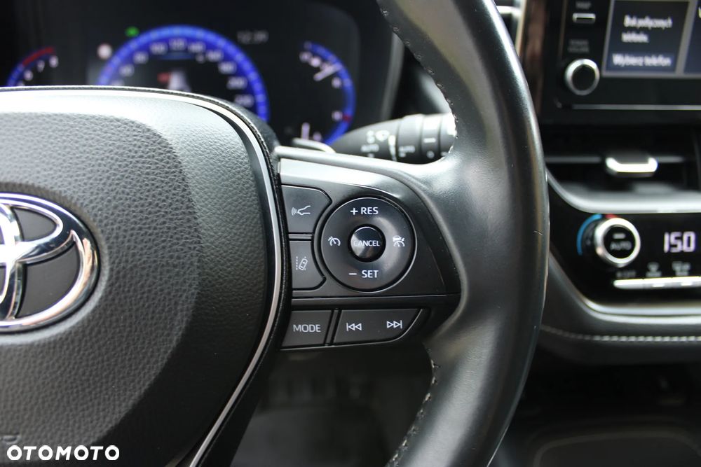 Toyota Corolla 2.0 Hybrid Comfort - 28
