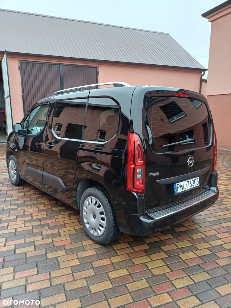 Opel Combo 1.5 CDTI Edition S&S - 4
