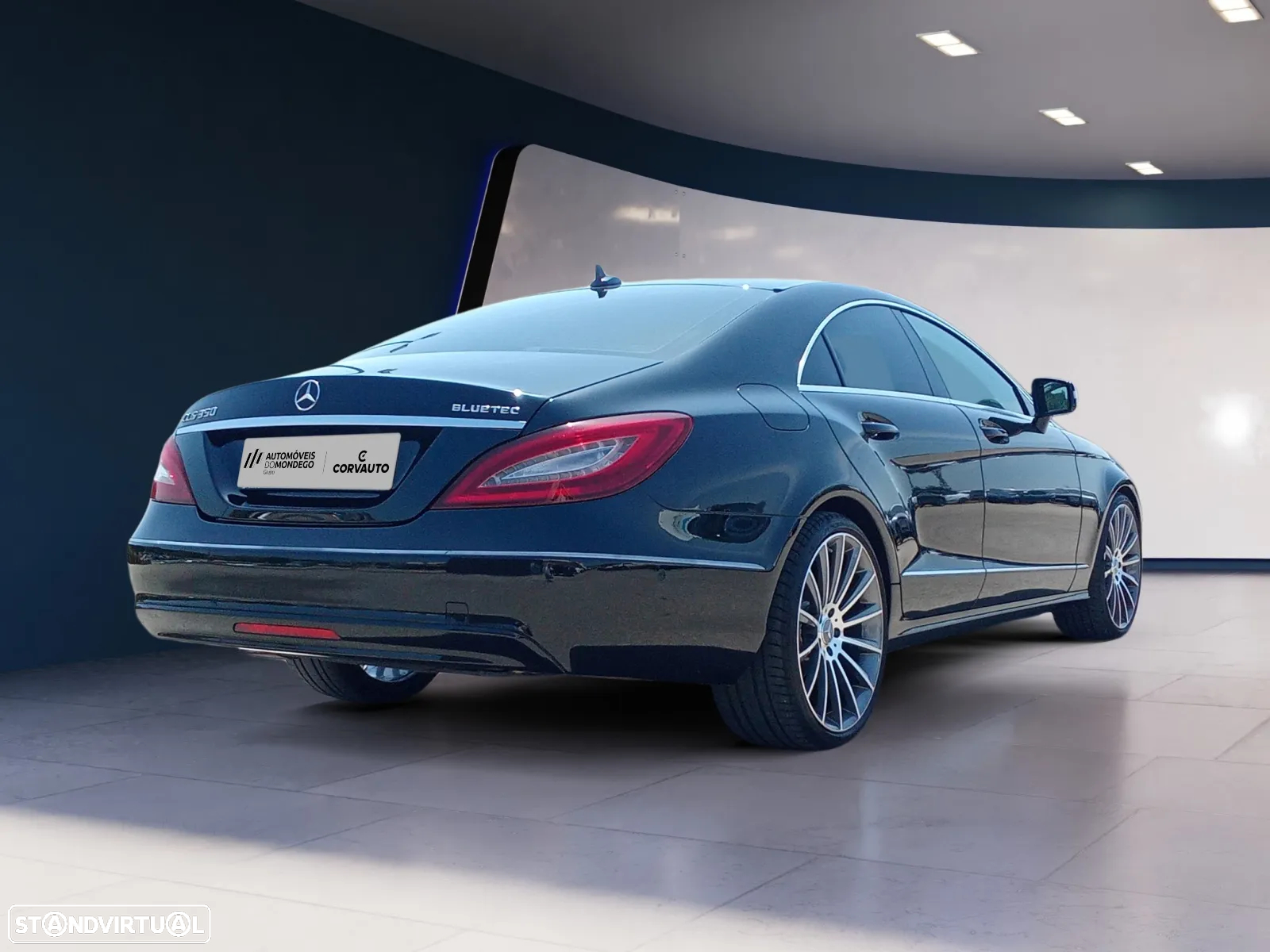Mercedes-Benz CLS 350 BlueTEC - 6