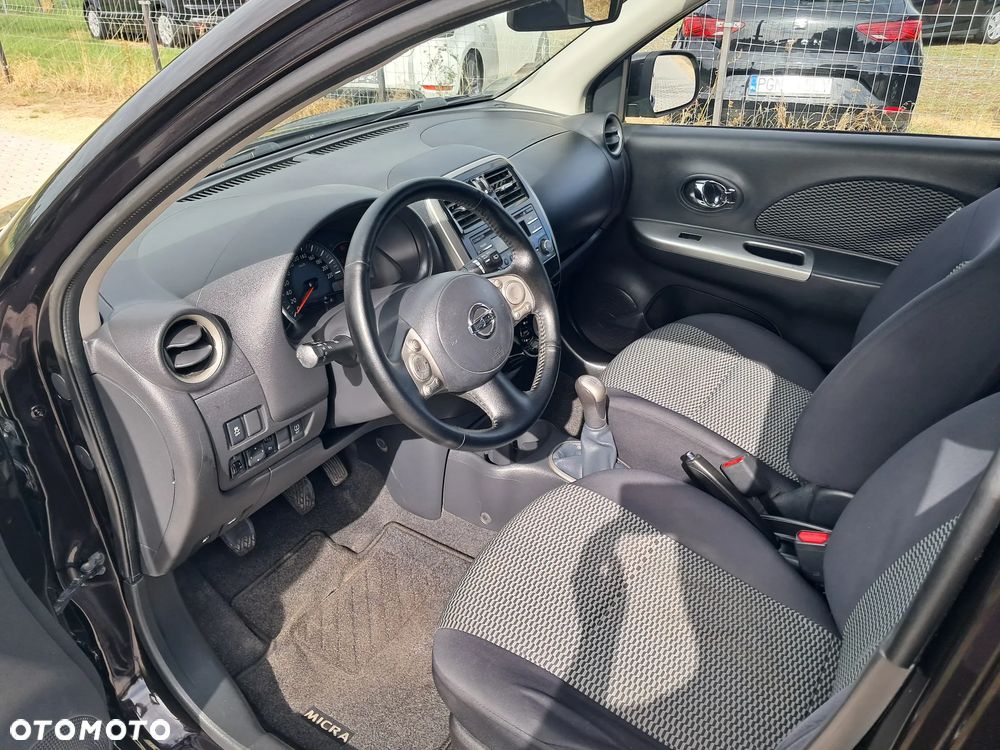 Nissan Micra 1.2 30 Jahre Edition - 13
