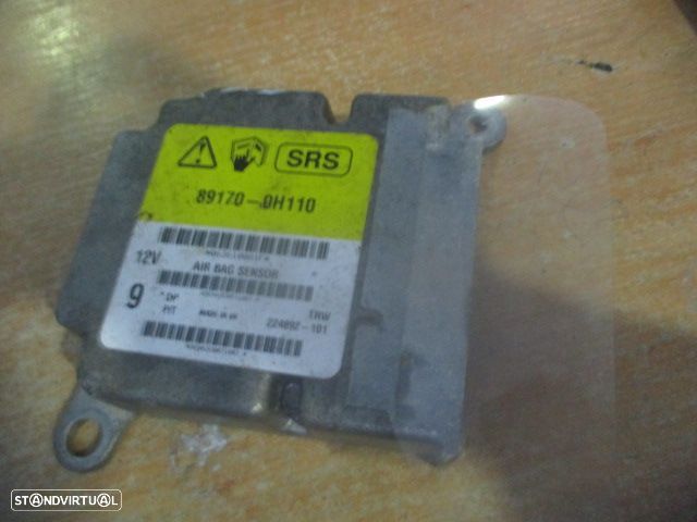 Modulo Airbag 891700H110 PEUGEOT 108 2014 1.0I 68 CV 3P BRANCO - 1