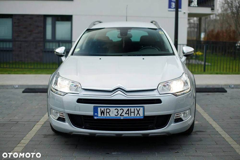 Citroën C5 BlueHDi 180 S&S EAT6 Cross - 33
