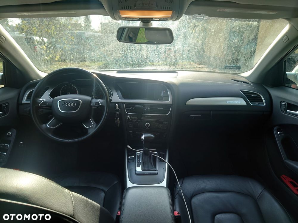 Audi A4 Limousine 2.0 TFSI Multitronic - 8