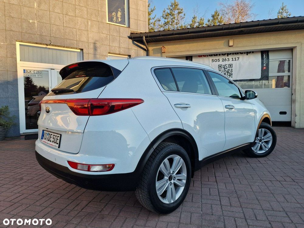 Kia Sportage 1.6 GDI 2WD SPIRIT - 13