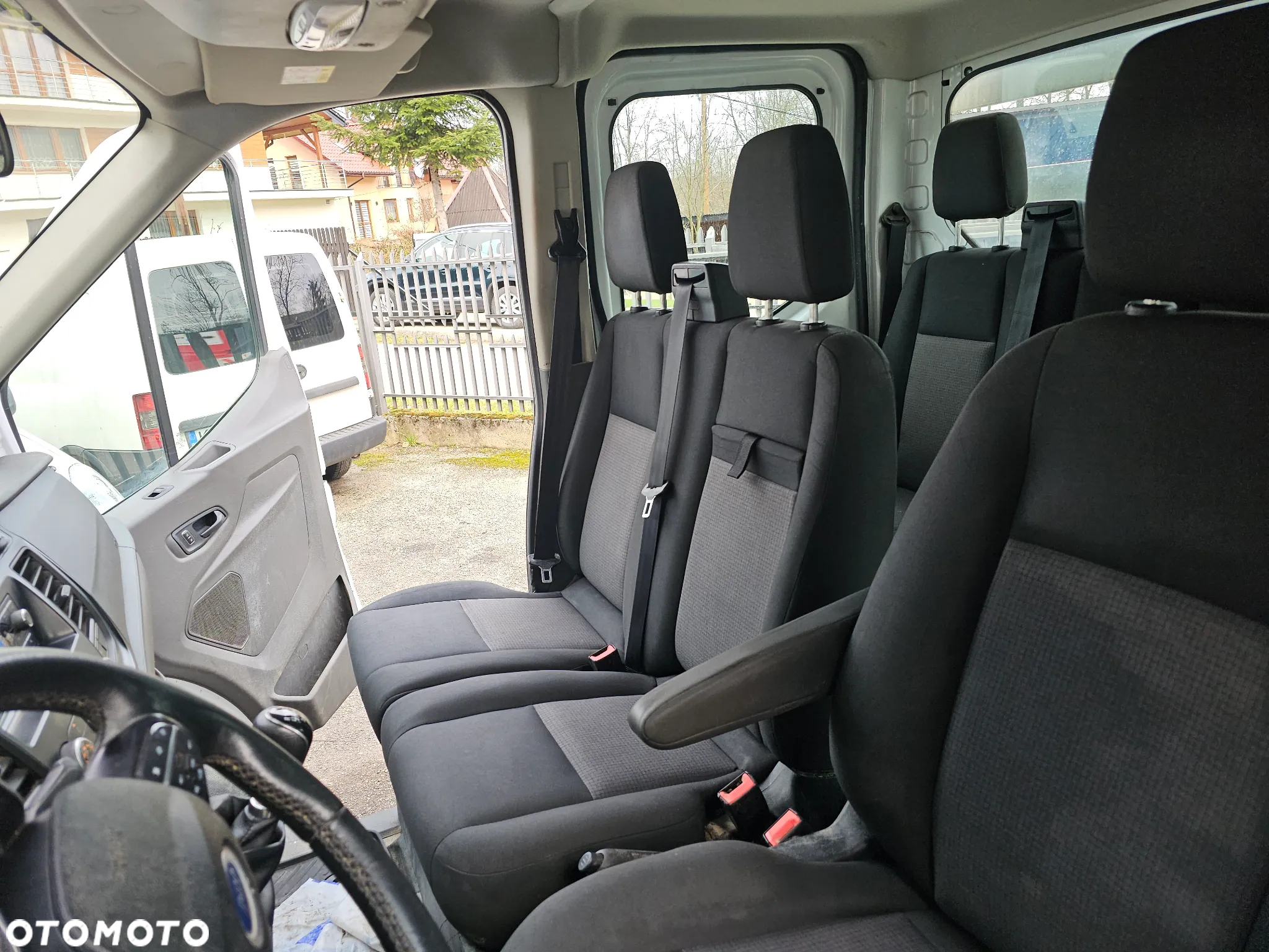 Ford transit - 2