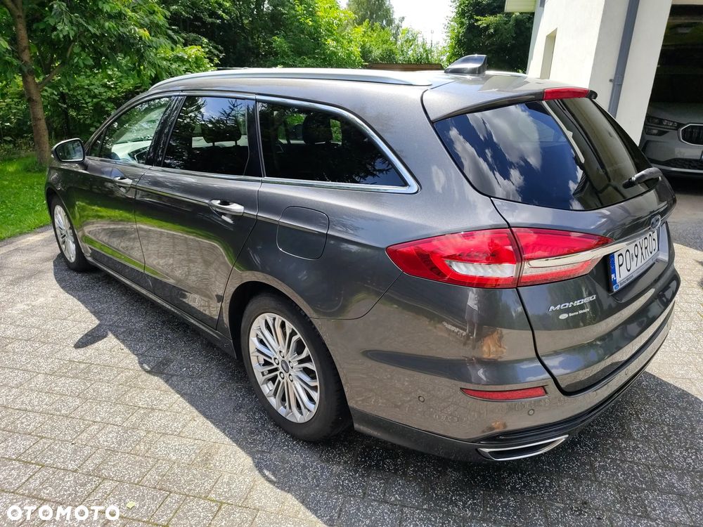 Ford Mondeo 2.0 EcoBlue Titanium - 4