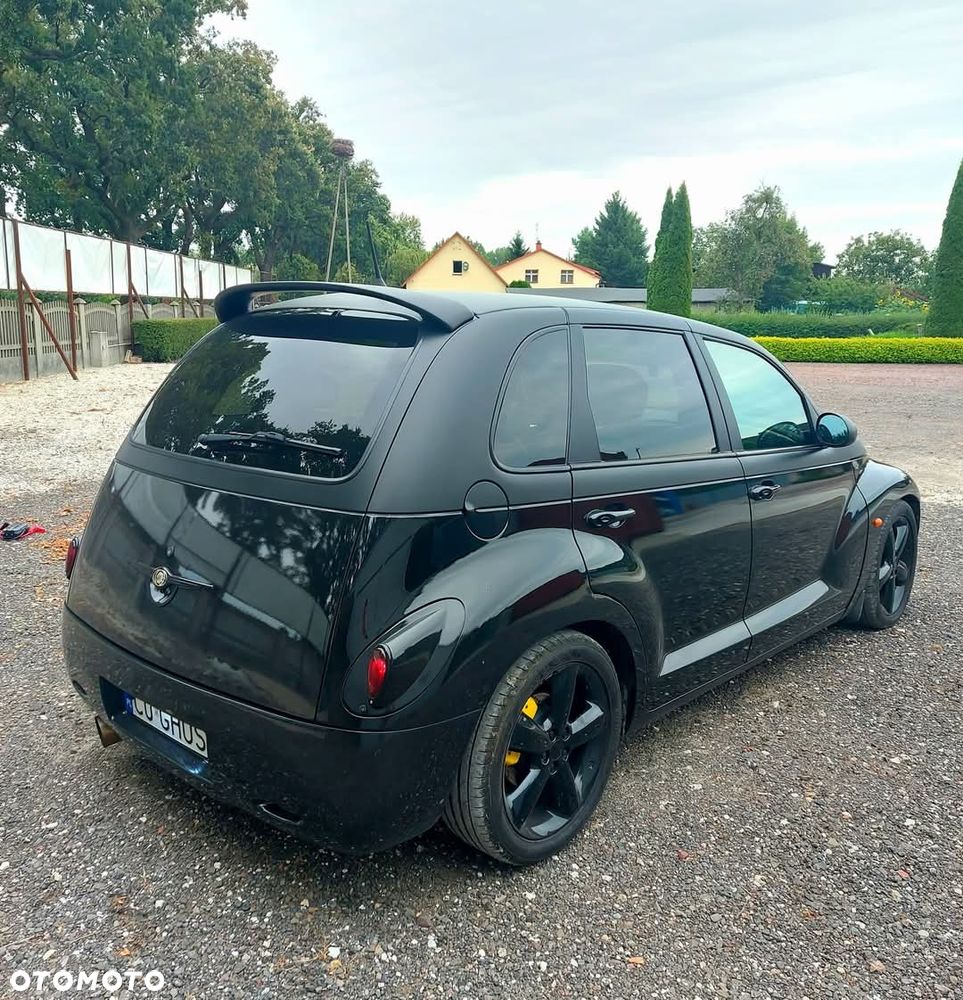 Chrysler PT Cruiser GT 2.4 Turbo - 6