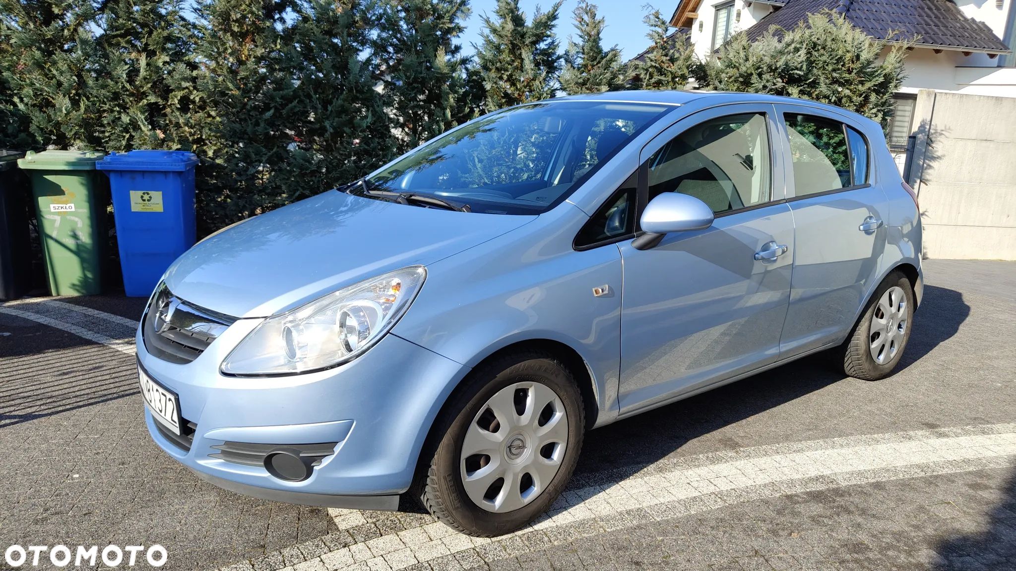 Opel Corsa 1.2 16V Cosmo - 1