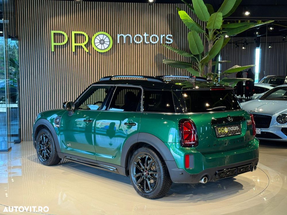 Mini Countryman Cooper S ALL4 AT - 4