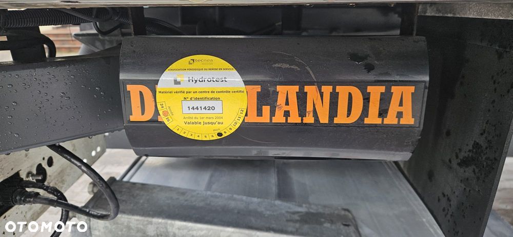 Scania G 400 / 6X2 / CHŁODNIA / AUTOMAT/ EURO 5 /  DMC 26 T / 24 PALETY - 13