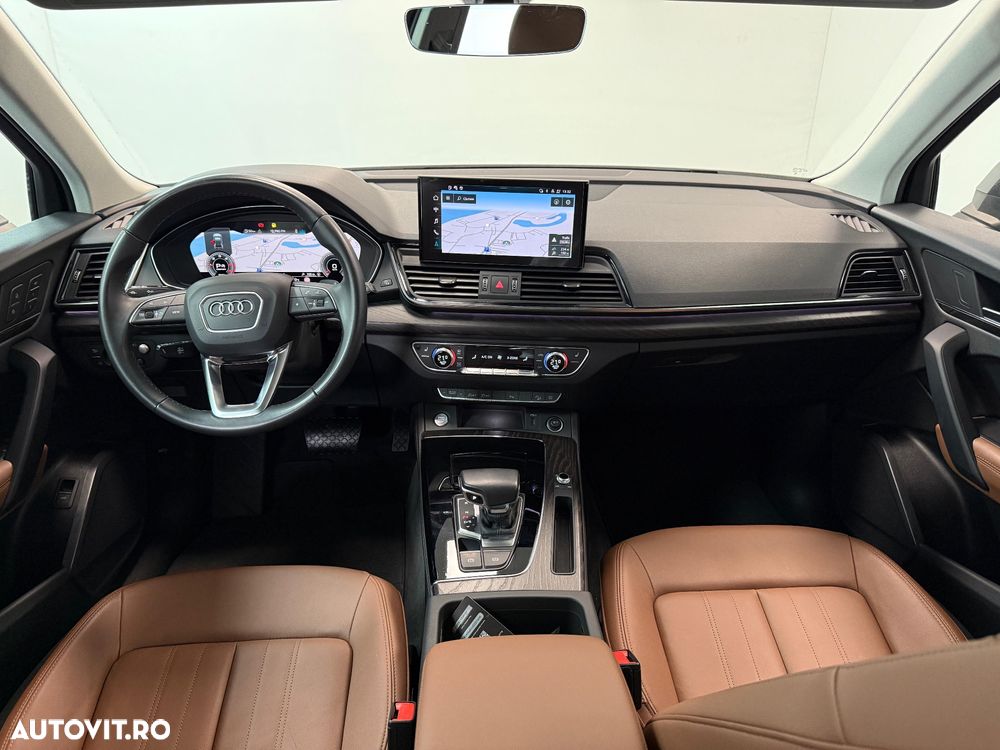 Audi Q5 35 TDI S tronic MHEV S Line - 19