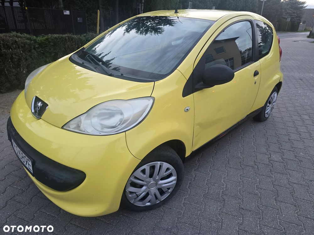 Peugeot 107 1.0 Happy - 4