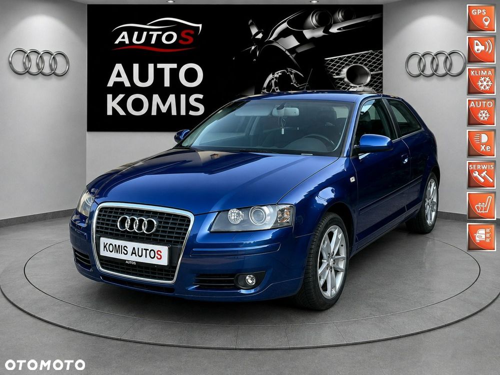 Audi A3 3-drzwiowe - 1