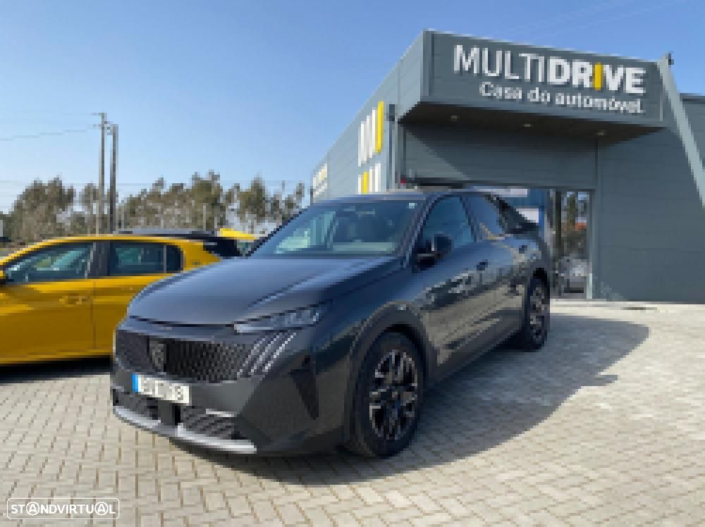 Peugeot 3008 - 1