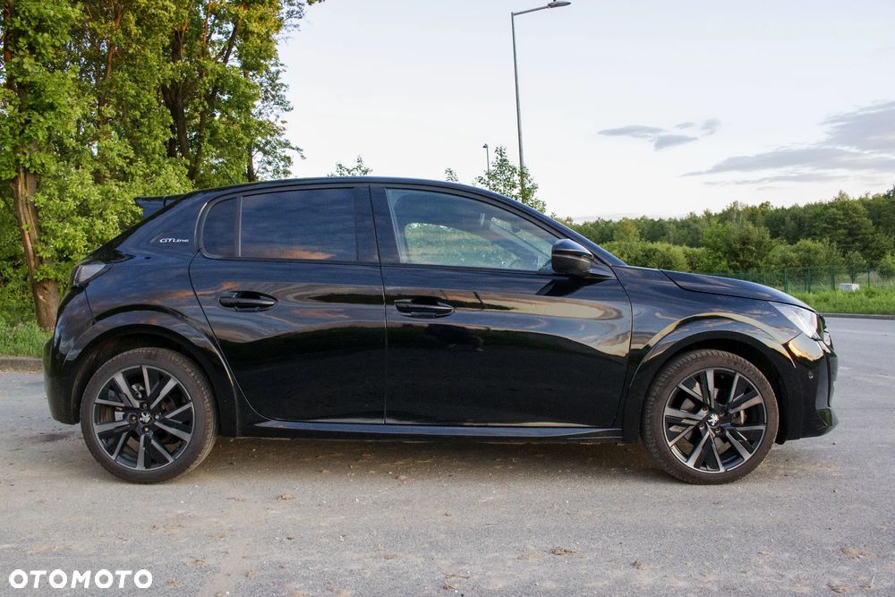 Peugeot 208 1.2 PureTech GT Line S&S EAT8 - 4