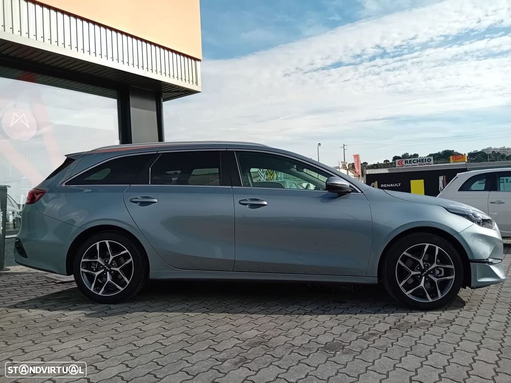 Kia Ceed SW 1.0 T-GDI Drive - 7