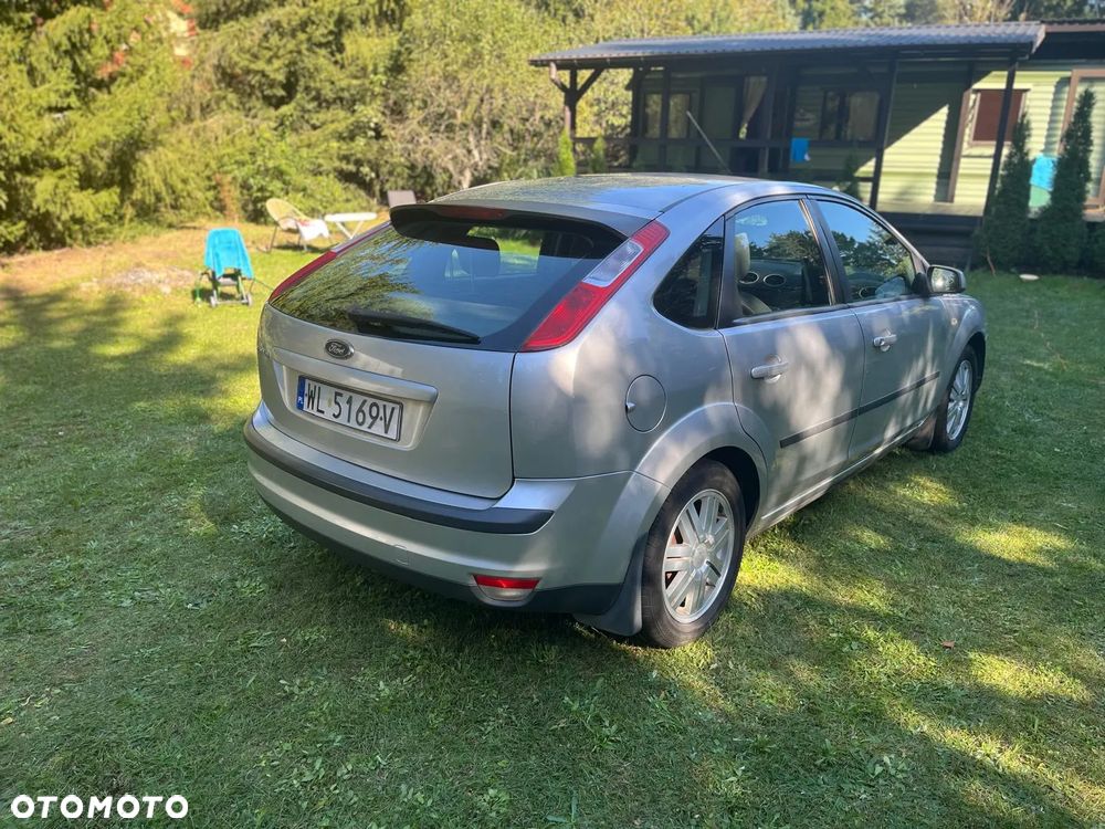 Ford Focus - 5