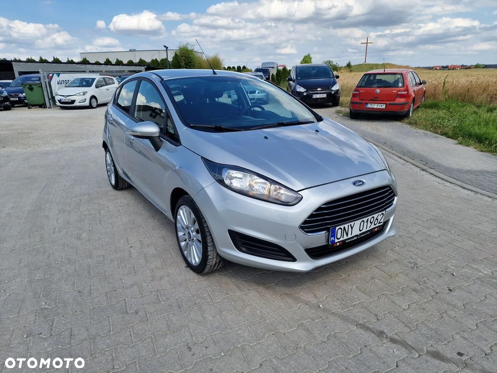 Ford Fiesta 1.0 EcoBoost Titanium - 6