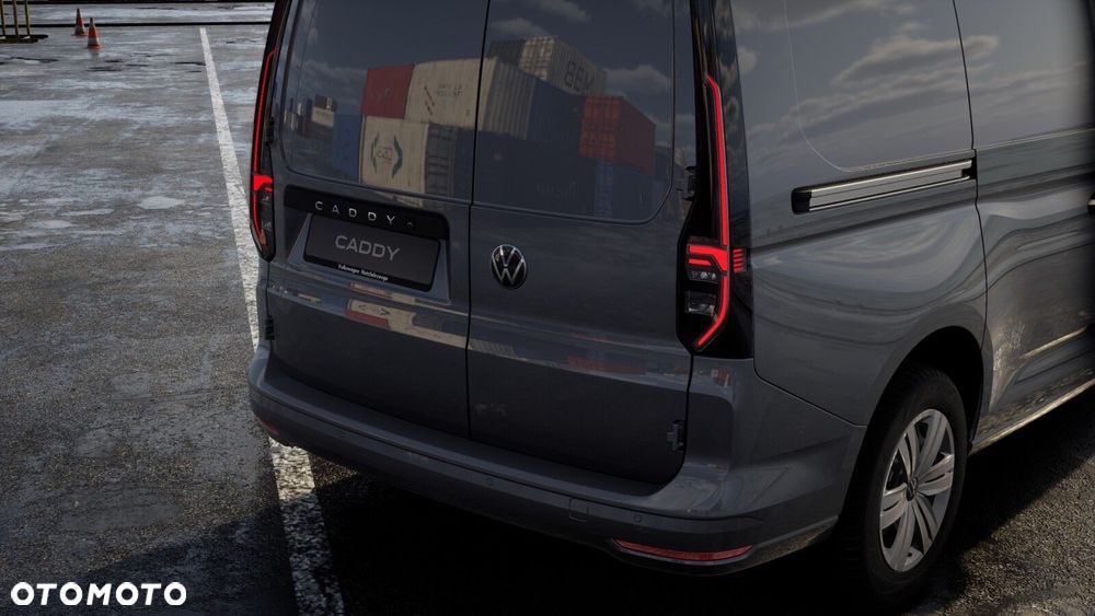 Volkswagen Caddy Maxi - 8